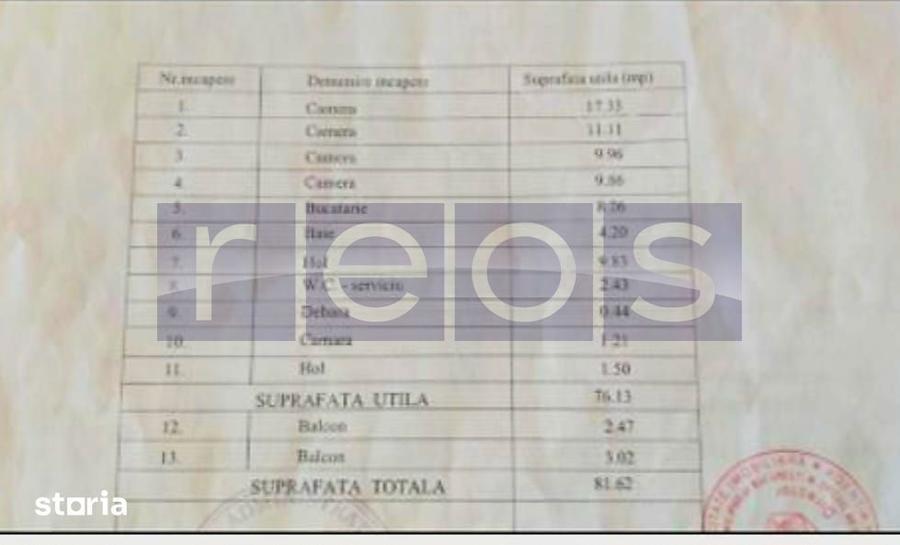 VANZARE 4 CAMERE SEMIDECOMANDAT TINERETULUI - 7