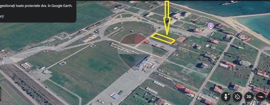 Teren Construcții intravilan de 2300 mp, în Central