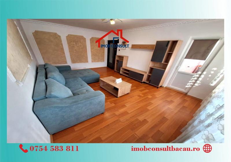 APARTAMENT 2 CAMERE DE ÎNCHIRIAT | ETAJ INTERMEDIAR | ZONA NORD | CE1786 - 1
