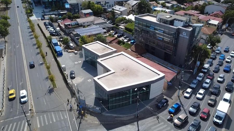 Spațiu comercial, de 160 mp, în Central