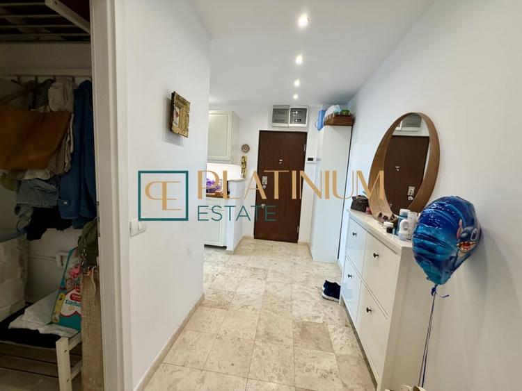 Apartament cu 3 camere semidecomandat în Take Ionescu