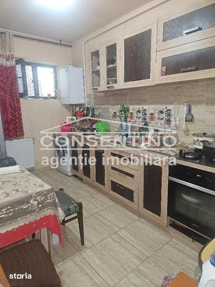Garsonieră decomandată în Central