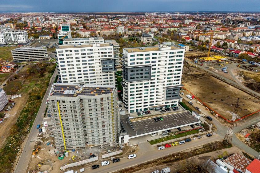 XCity Towers | 3 Camere și loc de parcare subteran inclus - 2