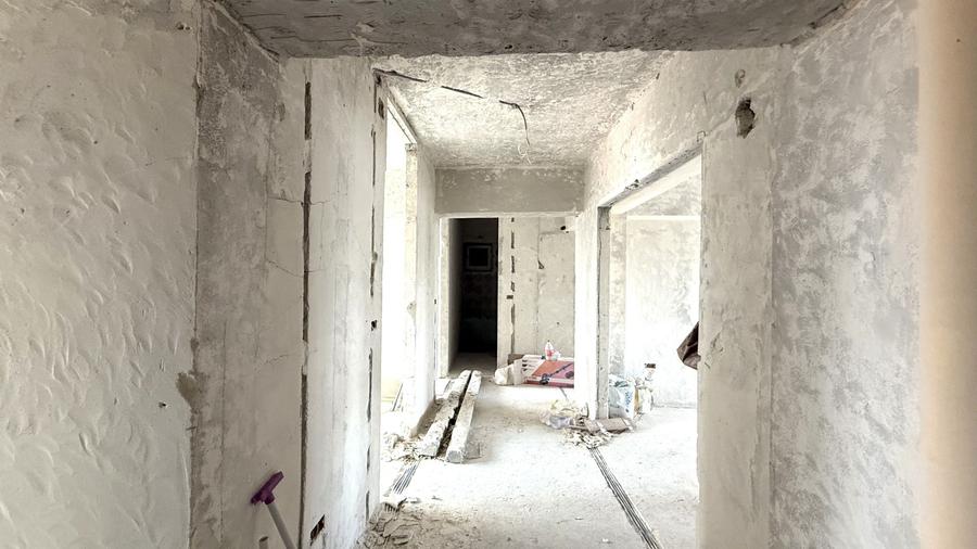 Apartament cu 4 camere decomandat în Simion Bărnuțiu