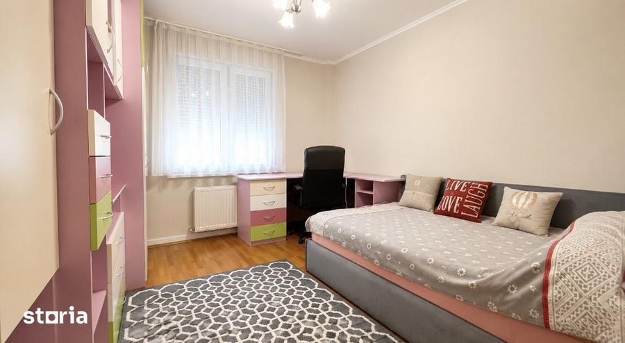 Apartament cu 3 camere de inchiriat, Rogerius, etaj 1 - 2