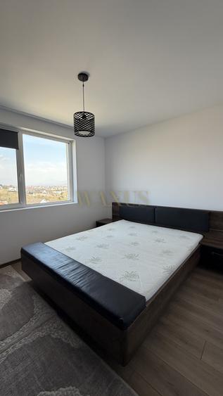 Apartament cu 3 camere decomandat, mobilat în Cetății
