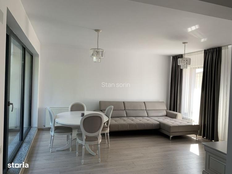 Casa 4 camere mobilata | Gradina privata | 2 parcari | Bragadiru