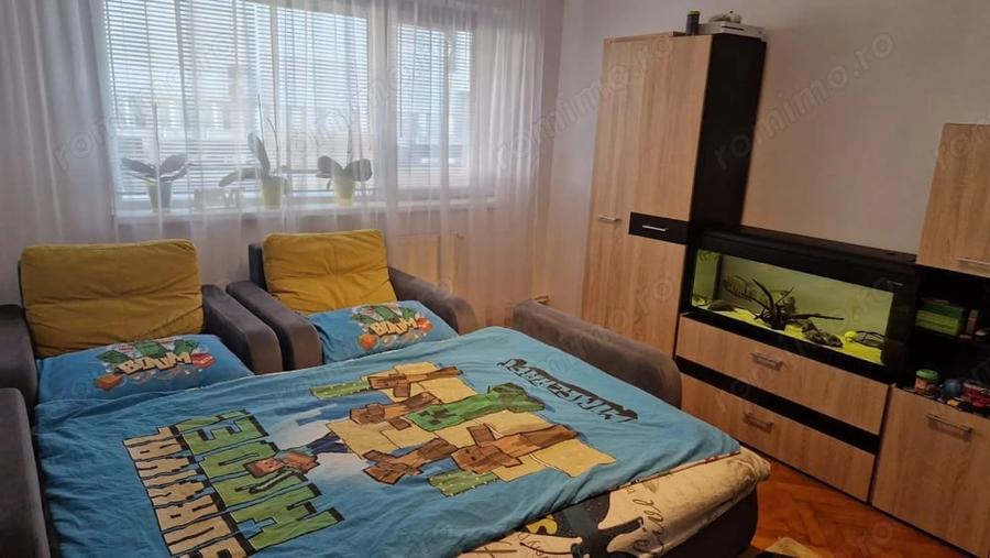 Apartament cu 2 camere decomandat în Ultracentral