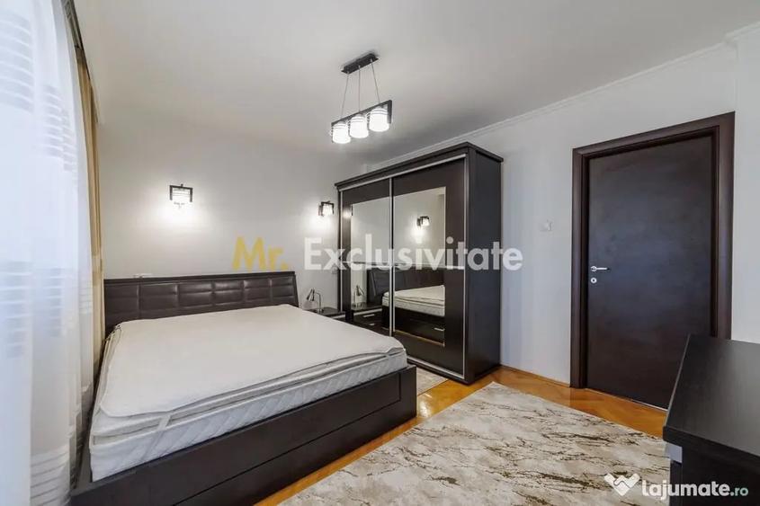 Apartament cu 2 camere decomandat în Ultracentral
