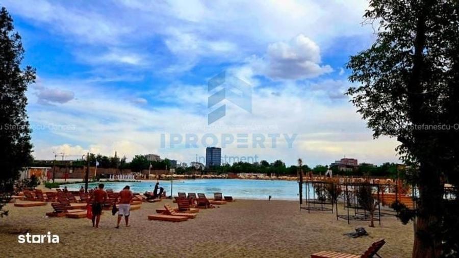 Apartament cu 2 camere decomandat în Jiului
