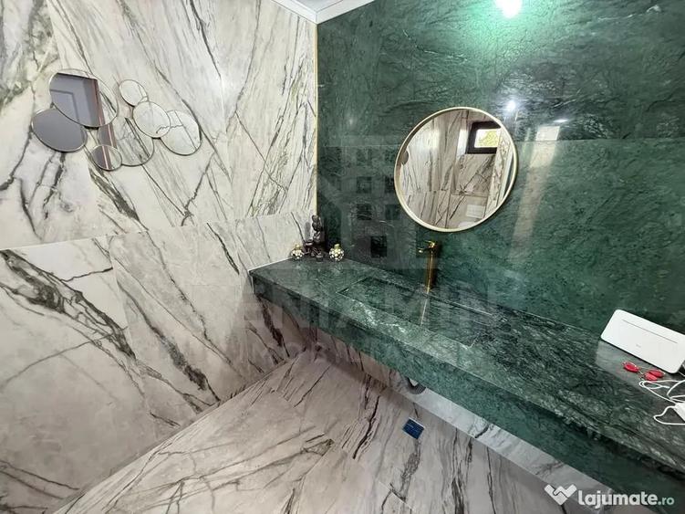 Casă cu 4 camere cu Teren 496 Mp în Cârcea