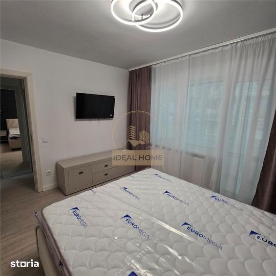 Apartament cu 2 camere în Podu Roș