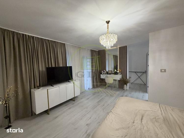Casă cu 4 camere în Albești