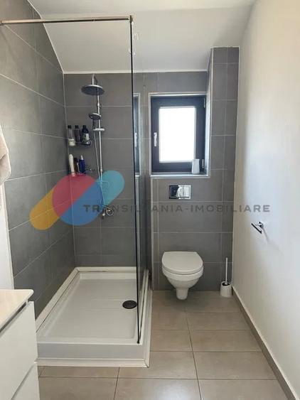 Apartament cu 2 camere semidecomandat în Apahida