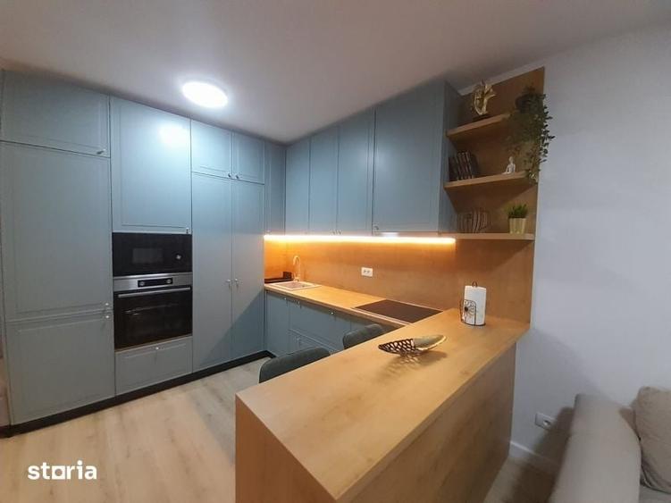 Apartament cu 2 camere în Nufărul