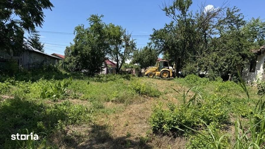 Teren de 1483 mp, în Snagov