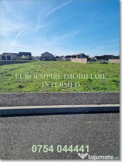 Teren de 455 mp, în Cumpăna
