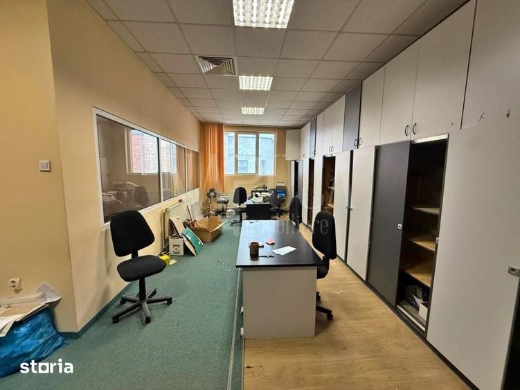 Spațiu comercial, de 360 mp, în Central