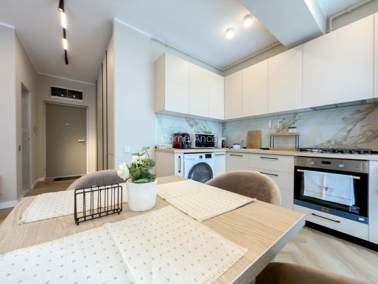Studio de inchiriat in Constanta, Faleza Nord, Bloc NOU, prima utilizare
