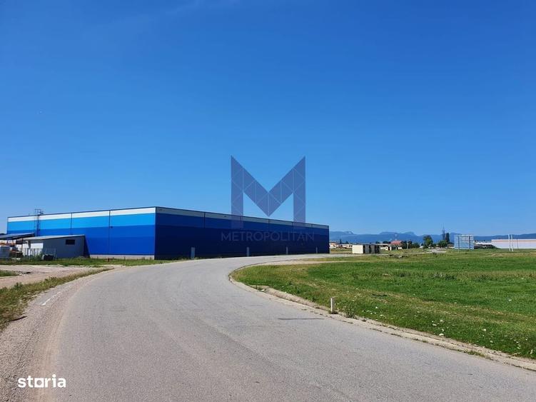 Spațiu comercial, în Central