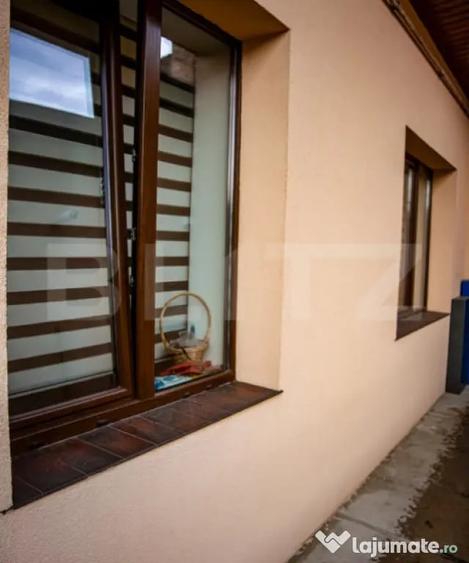 Apartament cu 2 camere decomandat în Centrul Istoric