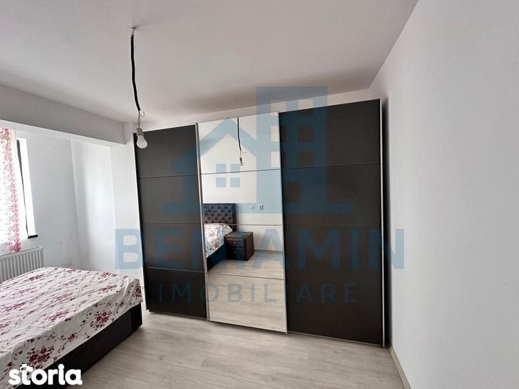 Doua camere Magnolia bloc nou parcare si curte privata -mobilat - 3