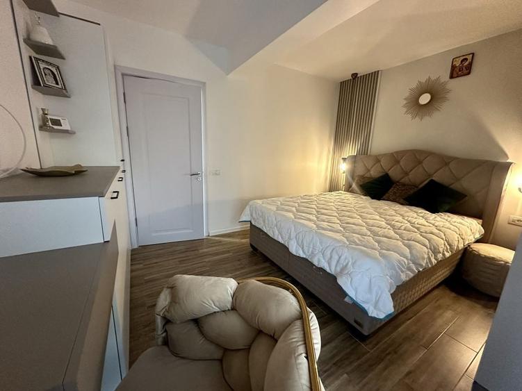 Apartament cu 2 camere nedecomandat în Central
