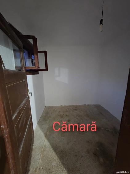 Casă cu 6 camere cu Teren 1000 Mp în Armeniș