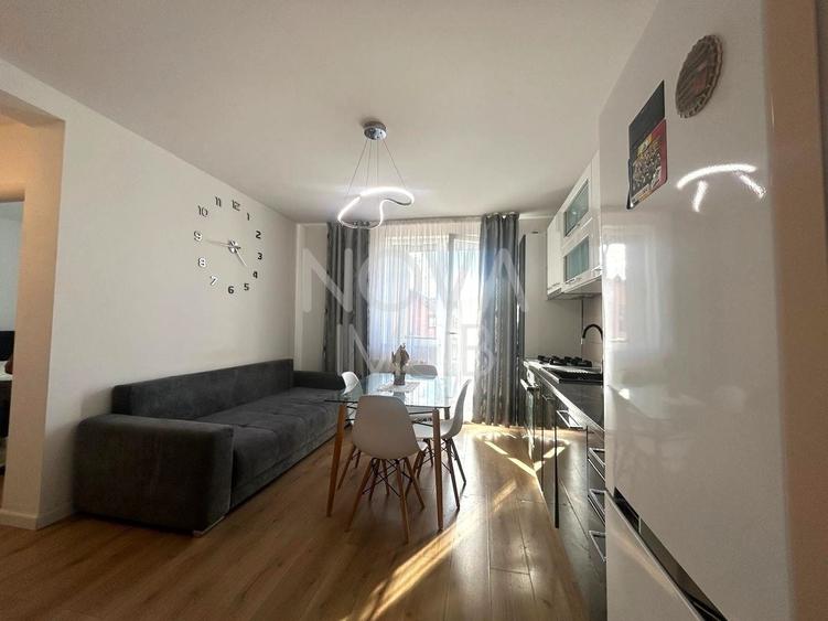 Apartament 2 camere, loc de parcare, pet friendly - Selimbar - 3