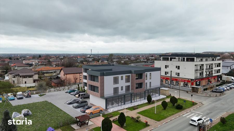 Apartament cu 2 camere în Lumina