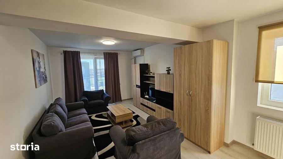 APARTAMENT 2 CAMERE in Complex cu Piscina zona Otopeni bloc NOU - 8