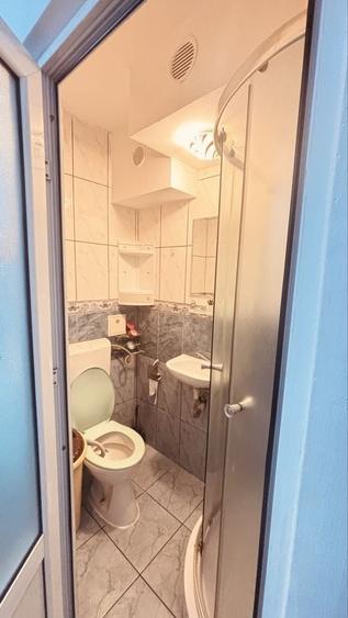 Apartament cu 2 camere nedecomandat în Trivale