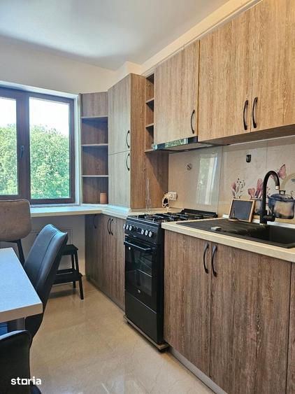 Apartament cu 2 camere în Moșoaia