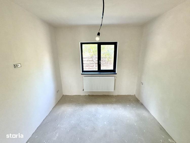 CTP!2Bai!Aer conditionat!Pod izolat vata 25!Casa 3 camere Bucium-Visan - 4