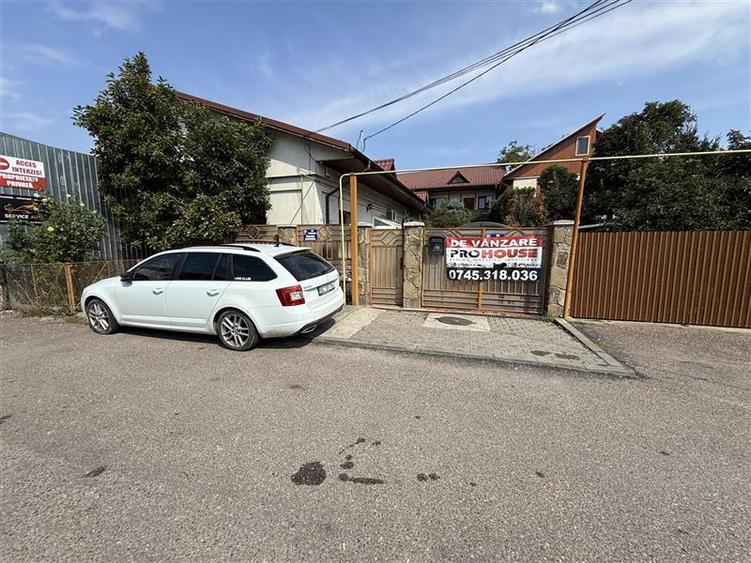 Casă individuală cu 6 camere cu Teren 272 Mp în Bistrița Lac