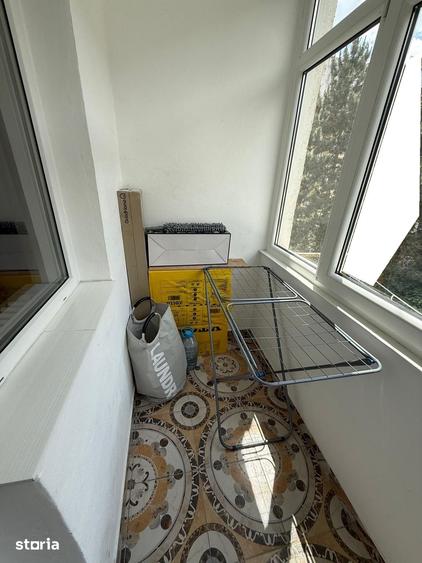 Apartament cu 2 camere nedecomandat în George Enescu