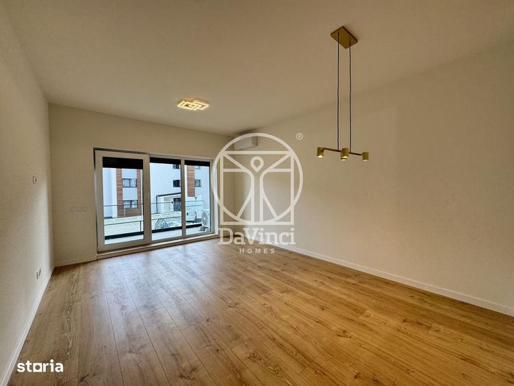 Apartament cu 2 camere decomandat în Cristian