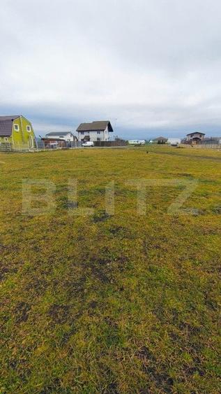 Teren Construcții intravilan de 1040.6999511719 mp, în Bod