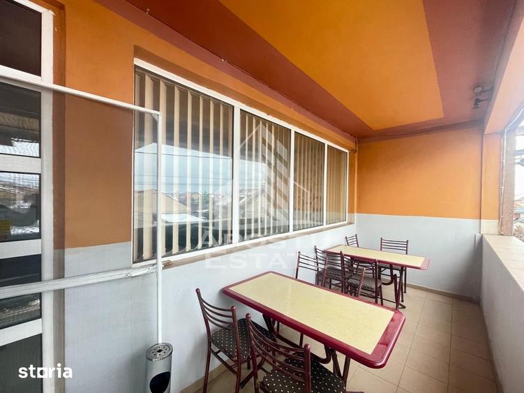 Casă cu 6 camere cu Teren 1246 Mp în Pârneava
