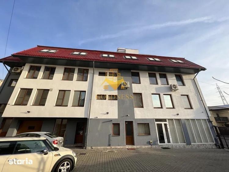 Apartament cu 2 camere, mobilat în Dâmbul Rotund
