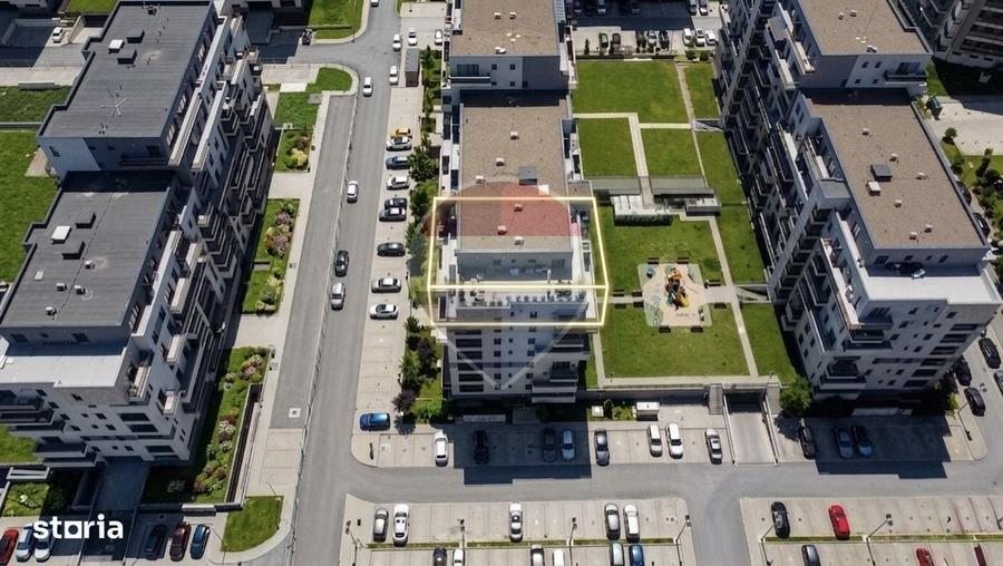 De vanzare Penthouse | 200 mp deasupra orasului | - 6