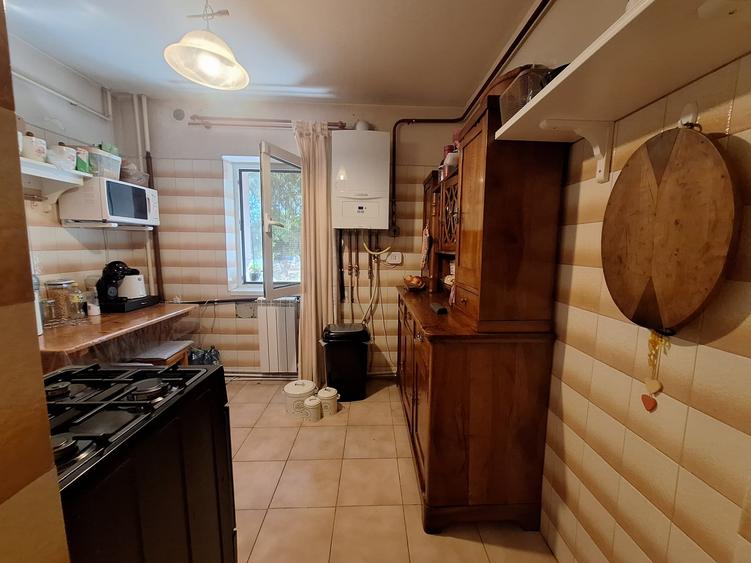 Apartament 2 camere | parter | bloc izolat | zona Olimpia-Stadion - 5