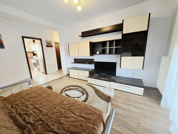 Apartament 2 camere + spatiu birou/firma 15 mp + parcare | zona Iulius Mall - 15