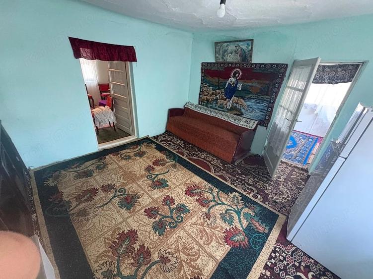 Casă cu Teren 826 Mp în Fundeni
