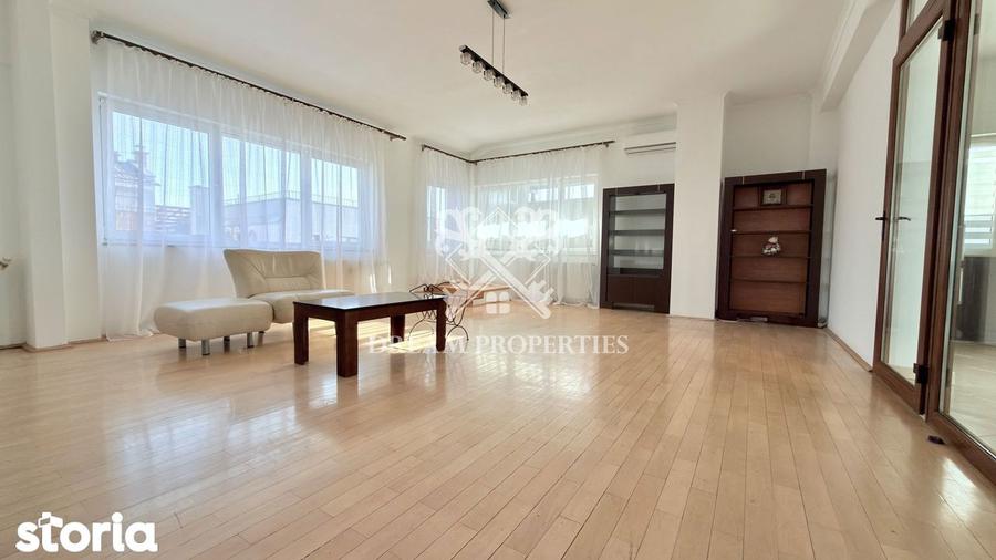 Penthouse de inchiriat, 155 mp, terasa 100 mp, parcare, THE OFFICE - 16