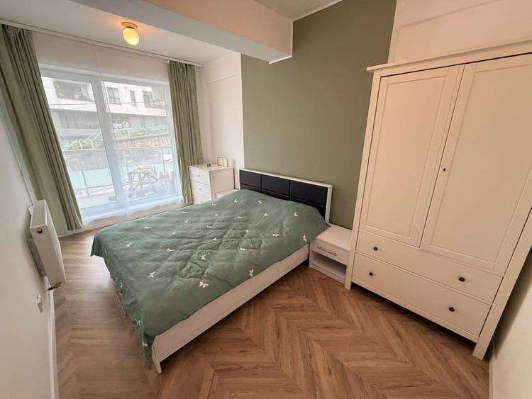 Apartament cu 2 camere decomandat în Grigorescu