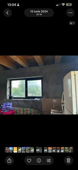 Casă cu 3 camere în Ostrovu