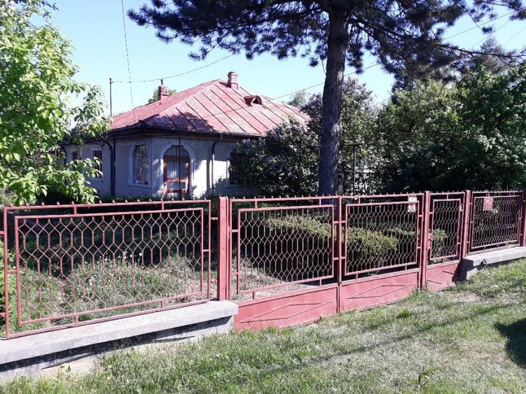 Casă cu 3 camere cu Teren 1500 Mp în Central
