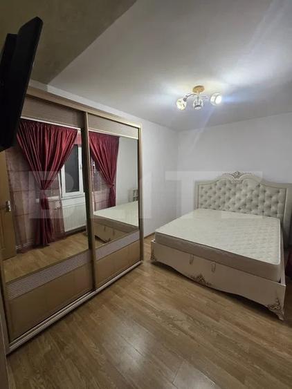 Apartament cu 2 camere decomandat, mobilat în Păcurari