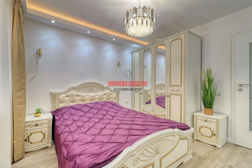 Apartament cu 3 camere în Theodor Pallady